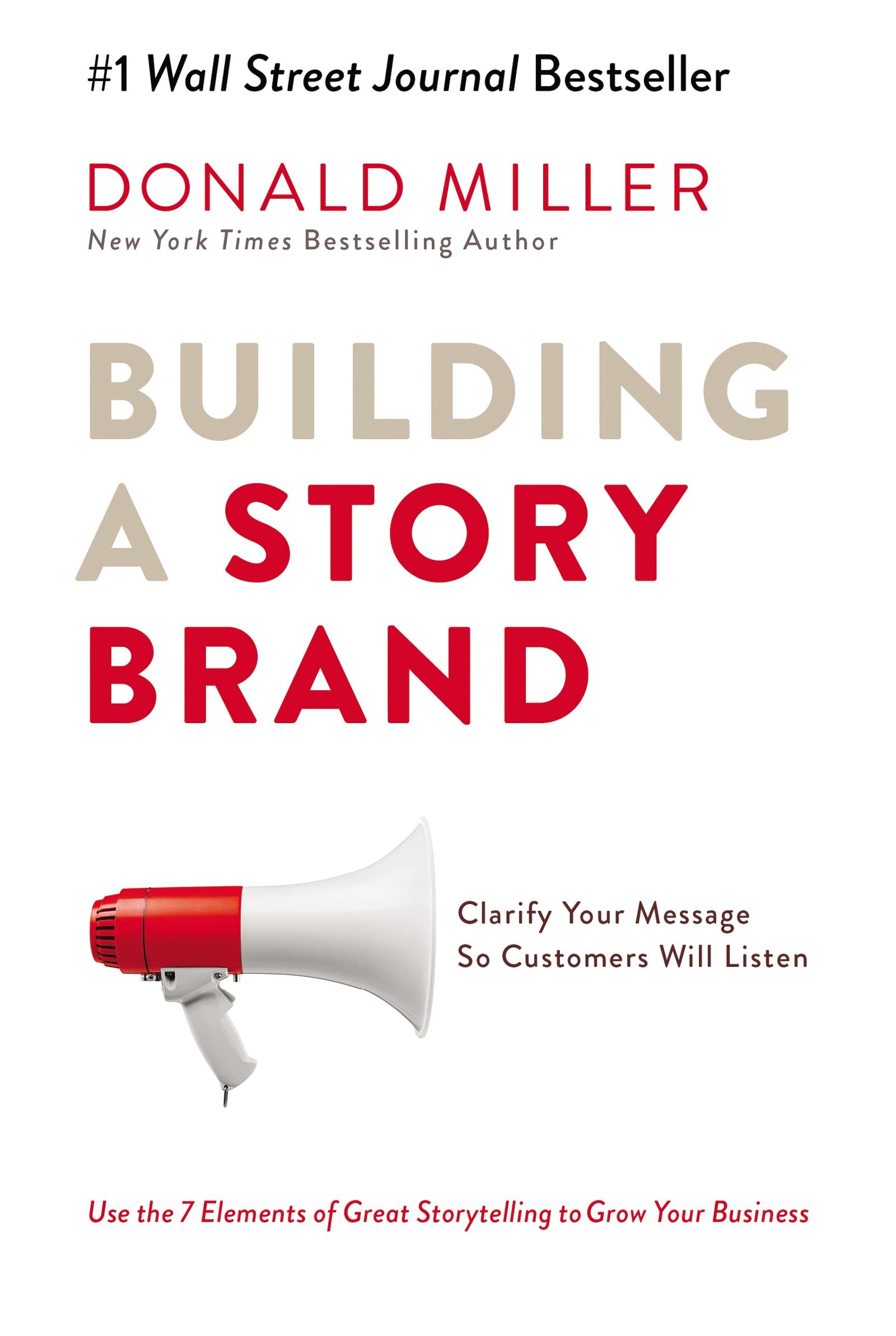 Building a StoryBrand by Donald Miller - Image 2