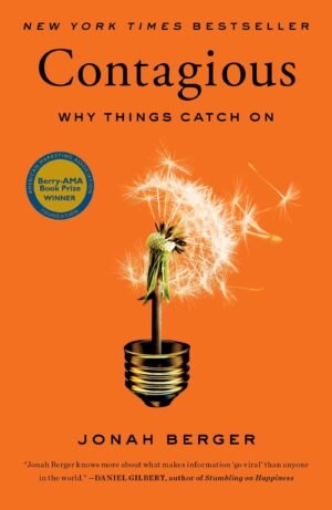 Contagious by Jonah Berger
