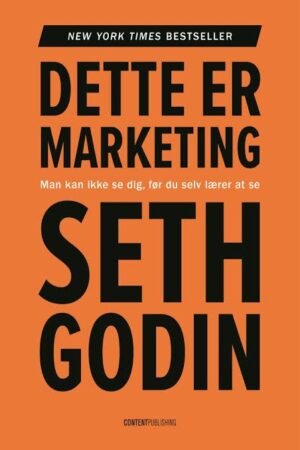 This Is Marketing by Seth Godin