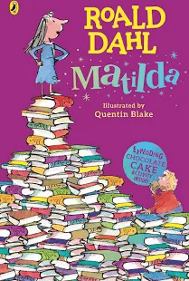 Matilda by Roald Dahl